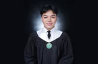 Mcaine Andrei Carlos, AB Multimedia Arts.