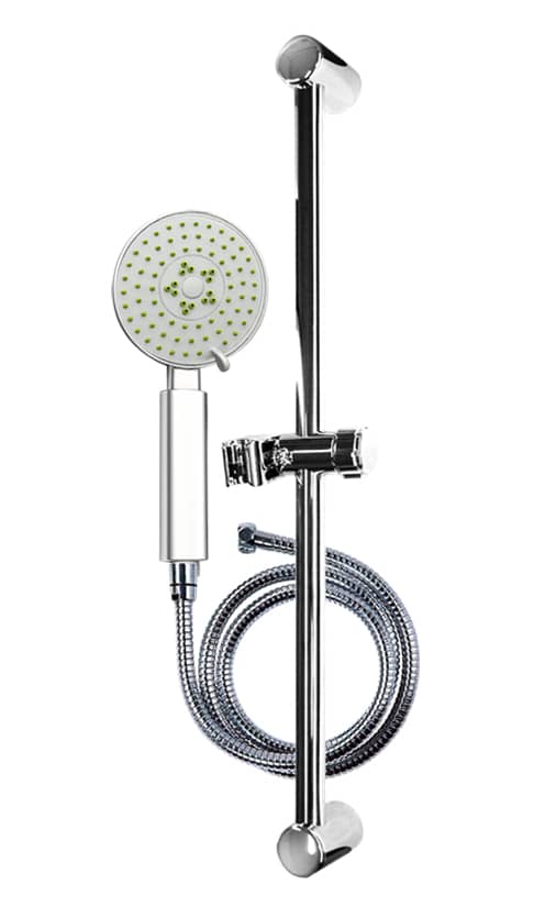 ECO SENSE shower bar.