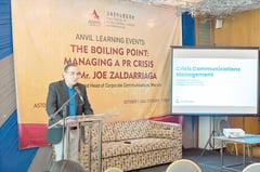 Managing reputation - Meralco's Zaldarriaga