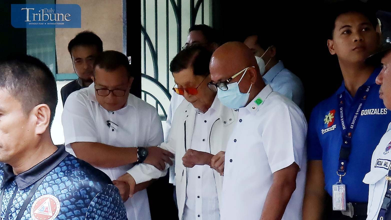 Graft ruling vs Enrile et al. on pork barrel postponed
