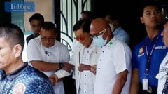Graft ruling vs Enrile et al. on pork barrel postponed
