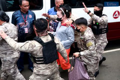 NAPOLES IN THE SPOTLIGHT