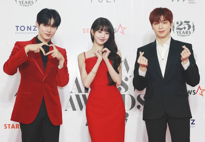 ZEROBASEONE’s Sun Han-bin, IVE’s Jang Won-young tapped to host Asia Artists Awards 2024
