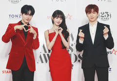 ZEROBASEONE’s Sun Han-bin, IVE’s Jang Won-young tapped to host Asia Artists Awards 2024