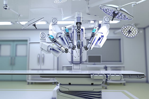 Robotic-assisted kidney transplantation (RAKT).