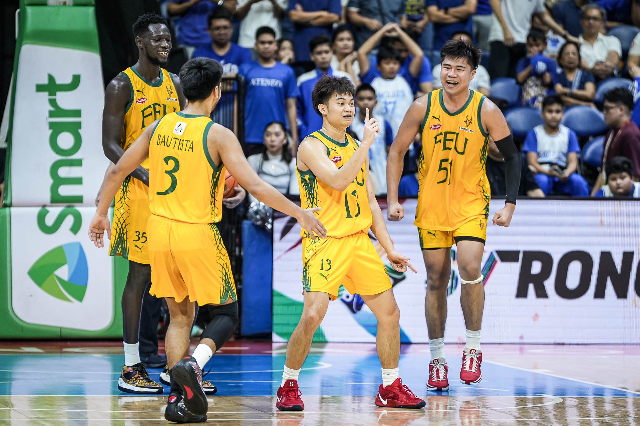 Tamaraws plot Tigers downfall