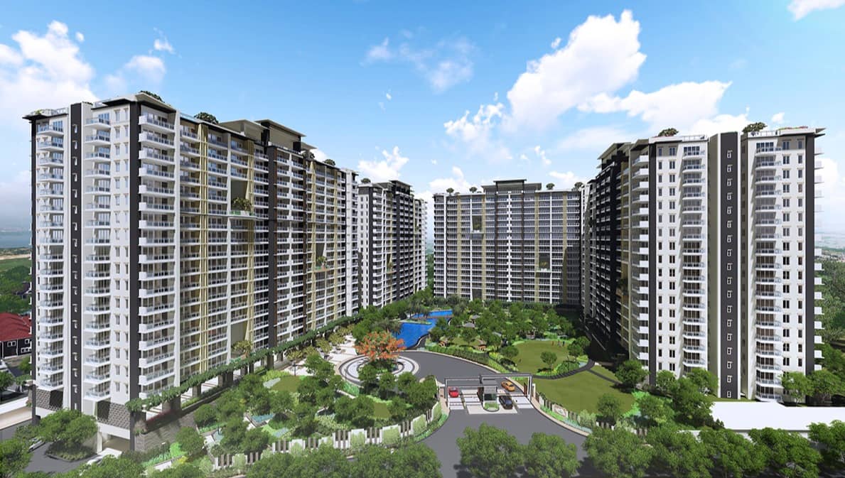 Alder Residences by DMCI Homes.