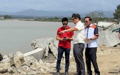 Ilocos Norte siltation serious, says PBBM