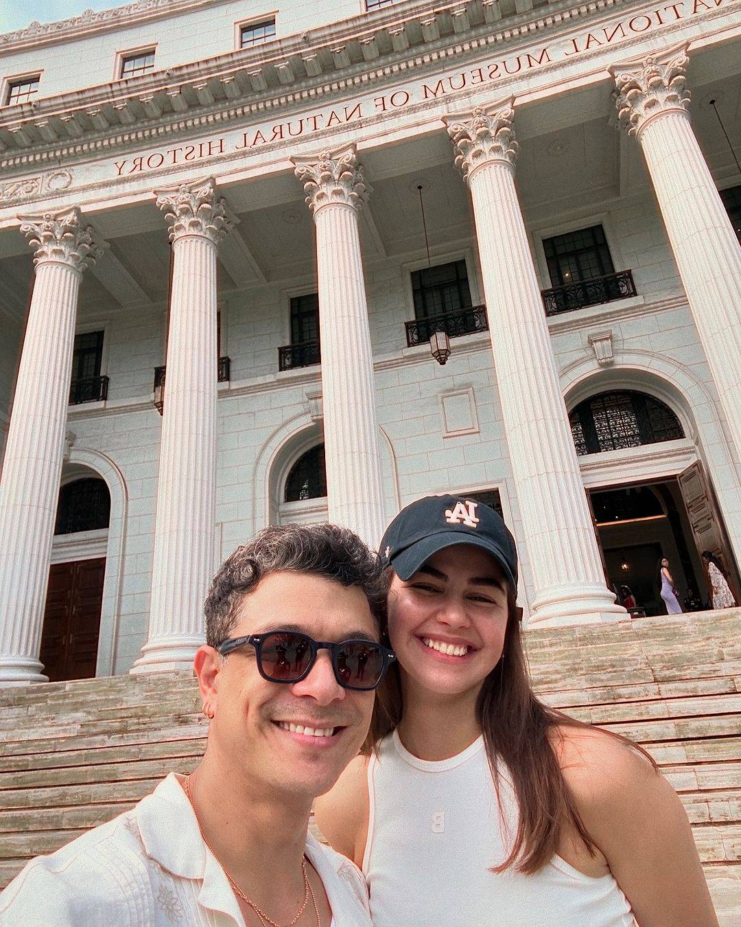 Jericho Rosales and Janine Gutierrez.
