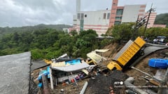 Taiwan cleans up after Typhoon Krathon batters south