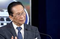 Former presidential spokesperson Salvador Panelo