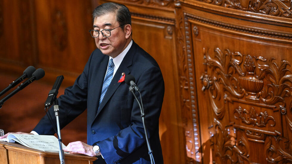 Japan PM: Today’s Ukraine could be tomorrow’s East Asia