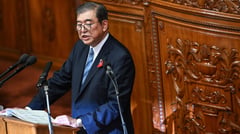 Japan PM: Today’s Ukraine could be tomorrow’s East Asia