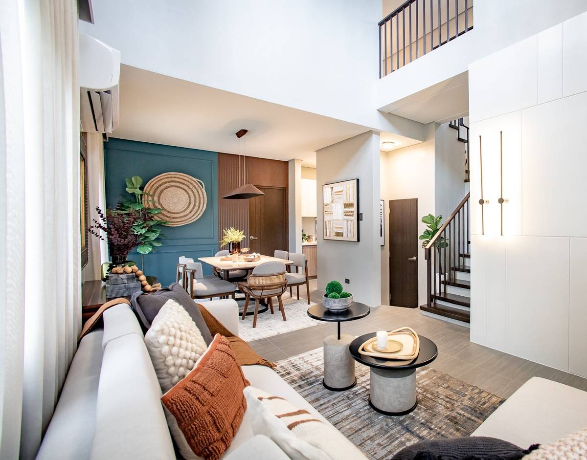 Tranquil ambiance that invites relaxation.