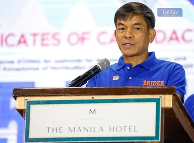 Bosita seeks stricter EDSA busway rules, backs motorcycles in bike lanes