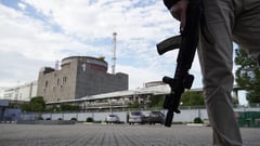 Car bomb kills Zaporizhzhia nuclear plant official 