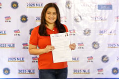 CAMILLE VILLAR FILES SENATE BID
