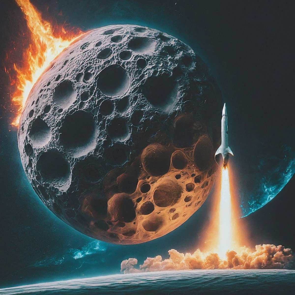 Earth not helpless against planet-killing asteroids