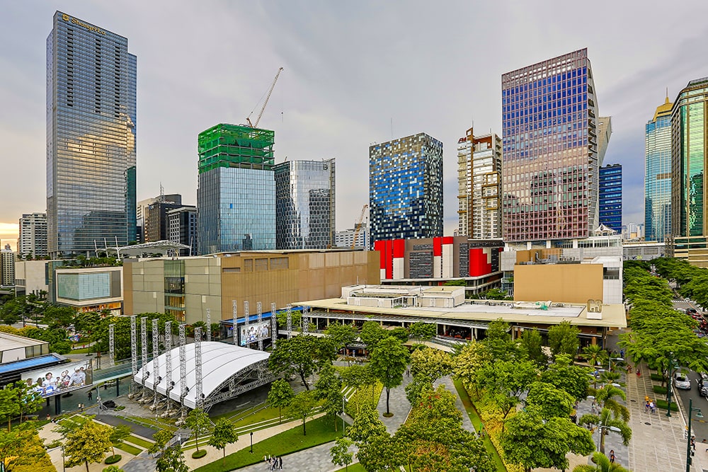 REDEFINING SUSTAINABILITY: Ayala Land becomes first developer with SBTi validation