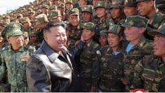 North Korea’s Kim threatens to use nukes if attacked
