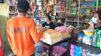 Sari-Sari stores