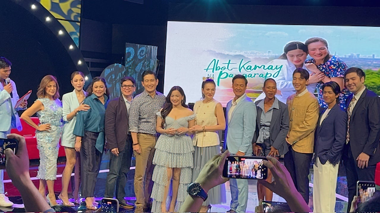 Seasoned actors of ‘Abot-Kamay na Pangarap’ bid farewell to their characters