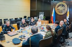 Australian Border Force visits BoC