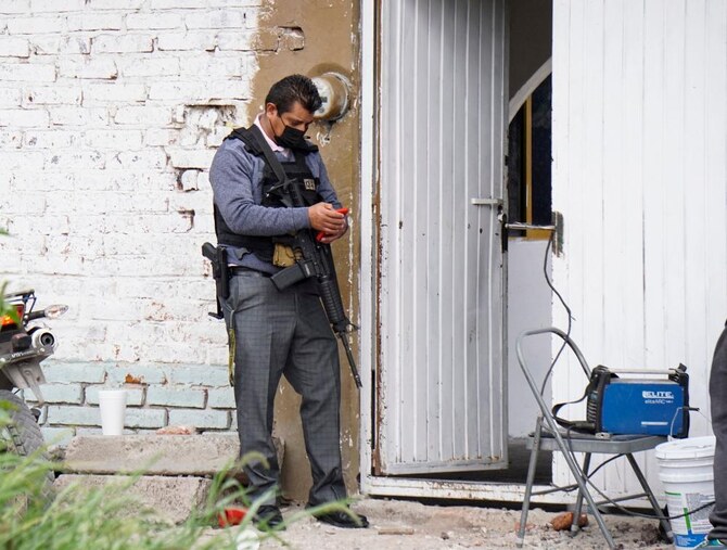 12 bodies linked to cartel violence