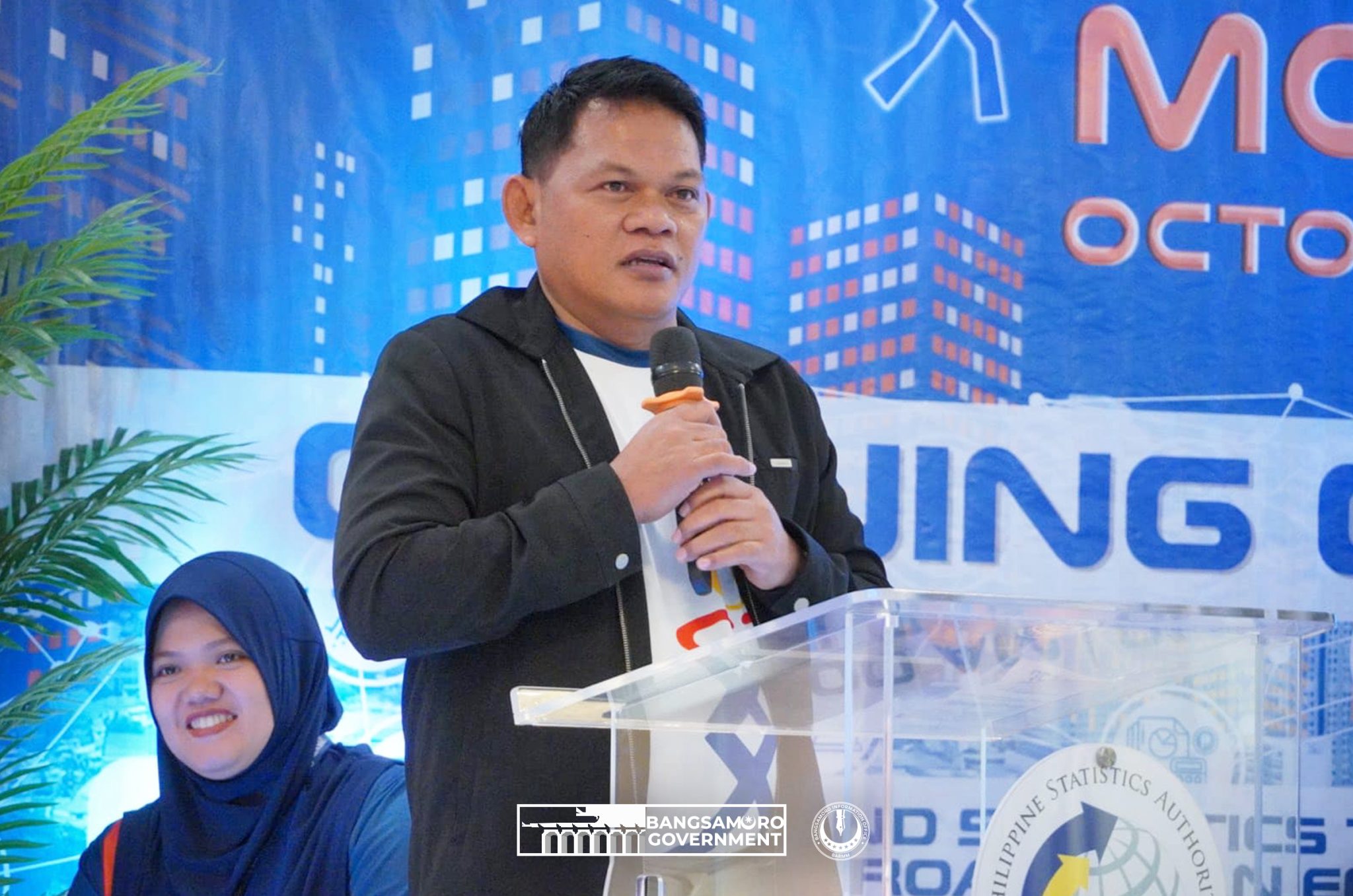 BARMM launches 35th National Statistics month