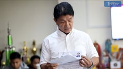 Reynaldo Malonzo files COC for congressional bid