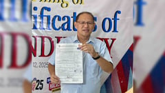 Marikina residents express full backing for Mayor Teodoro