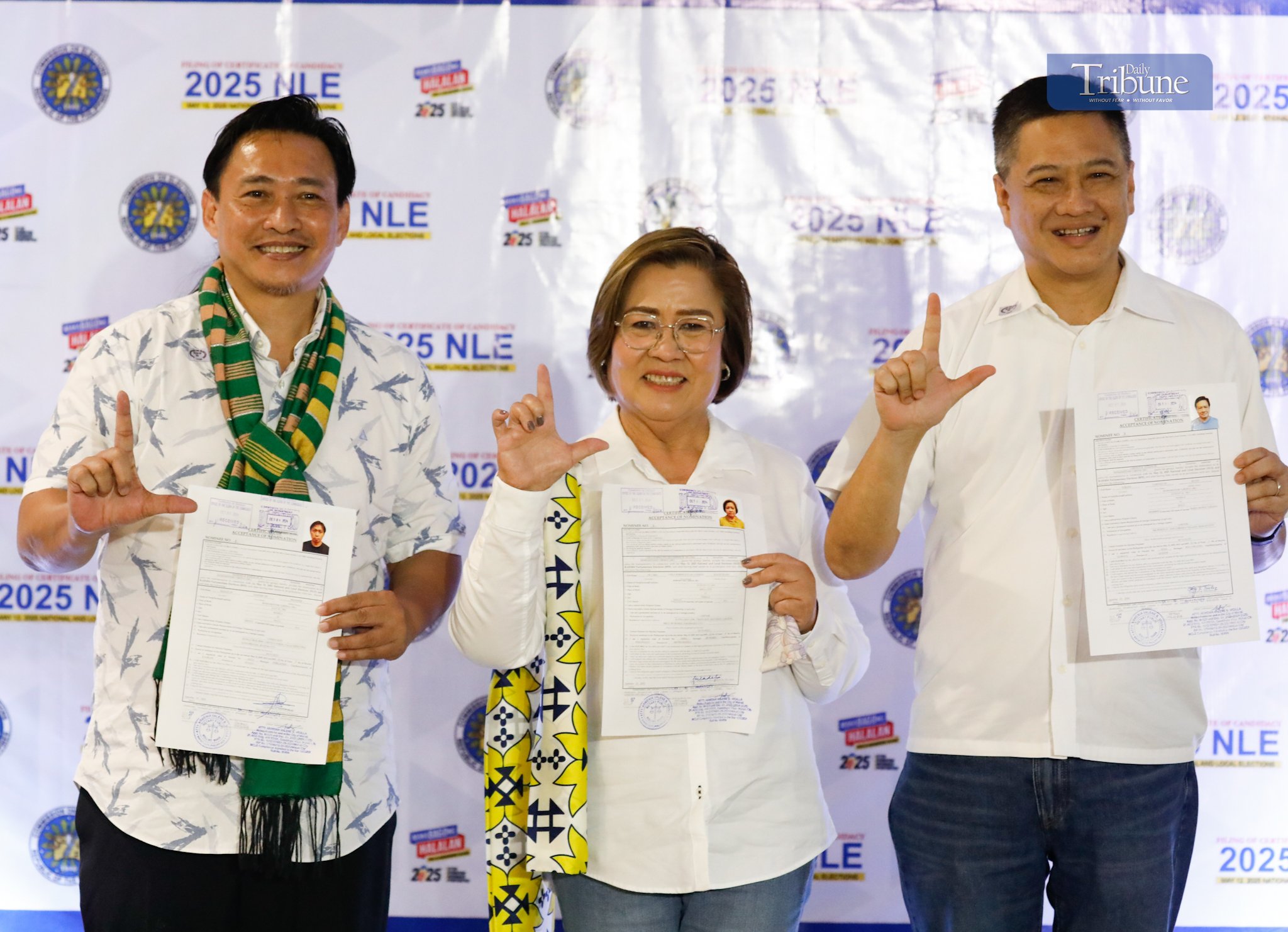 Leila de Lima seeks comeback as Mamamayang Liberal Party-list nominee