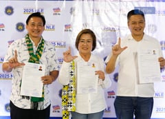 Leila de Lima seeks comeback as Mamamayang Liberal Party-list nominee