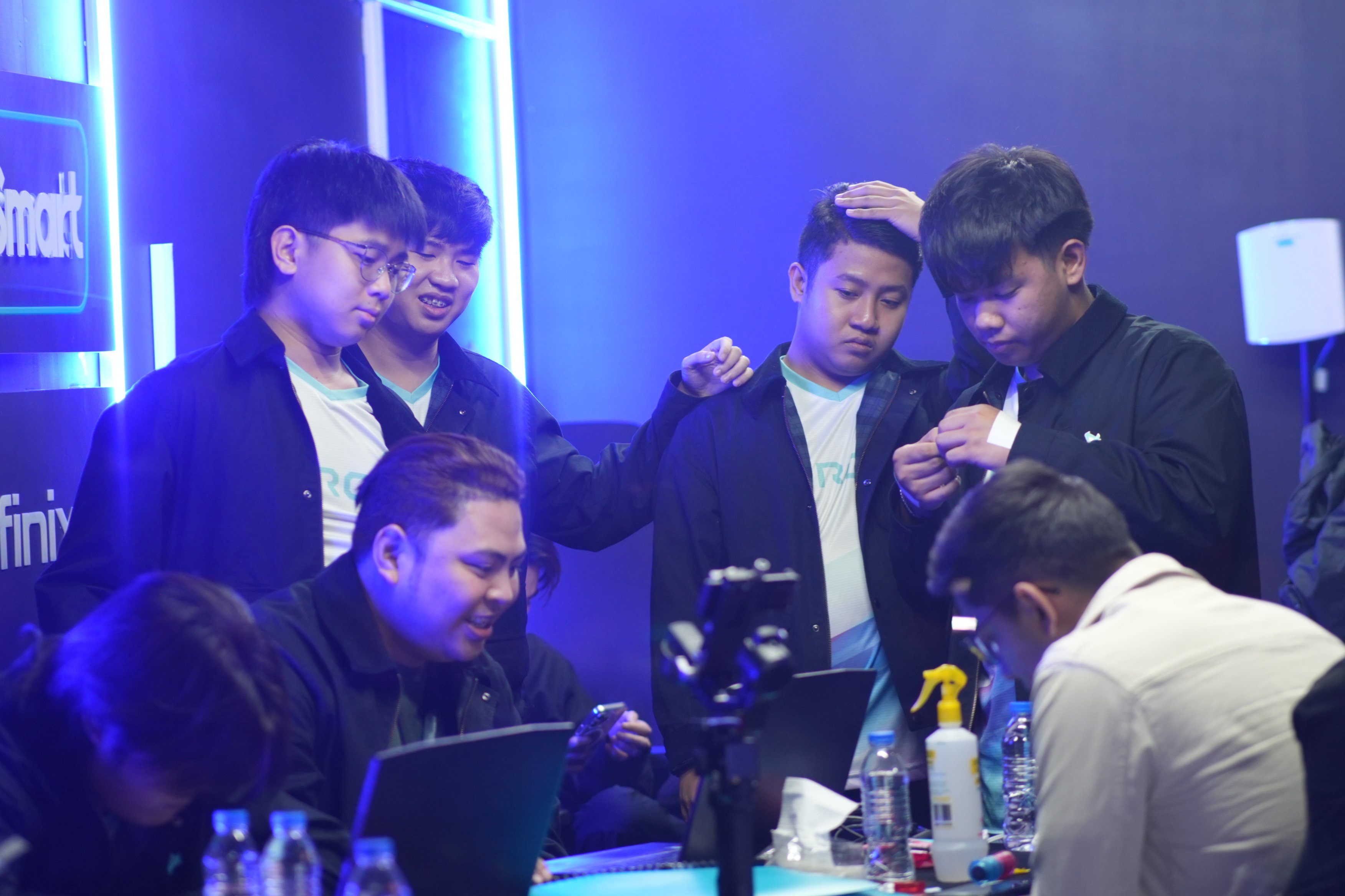 Aurora eliminates RSG PH in MPL Season 14