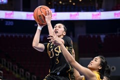 Pastrana, Santos fuel Tigresses rally