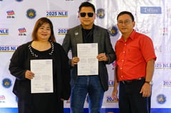 Maharlikang Pilipino files CONA