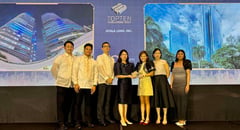 Ayala Land recognized at BCI Asia Awards 2024