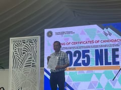 'Manggagawa naman': Labor leader Sonny Matula to run for Senate anew