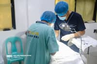 More Dabawenyos undergo no-scalpel vasectomy