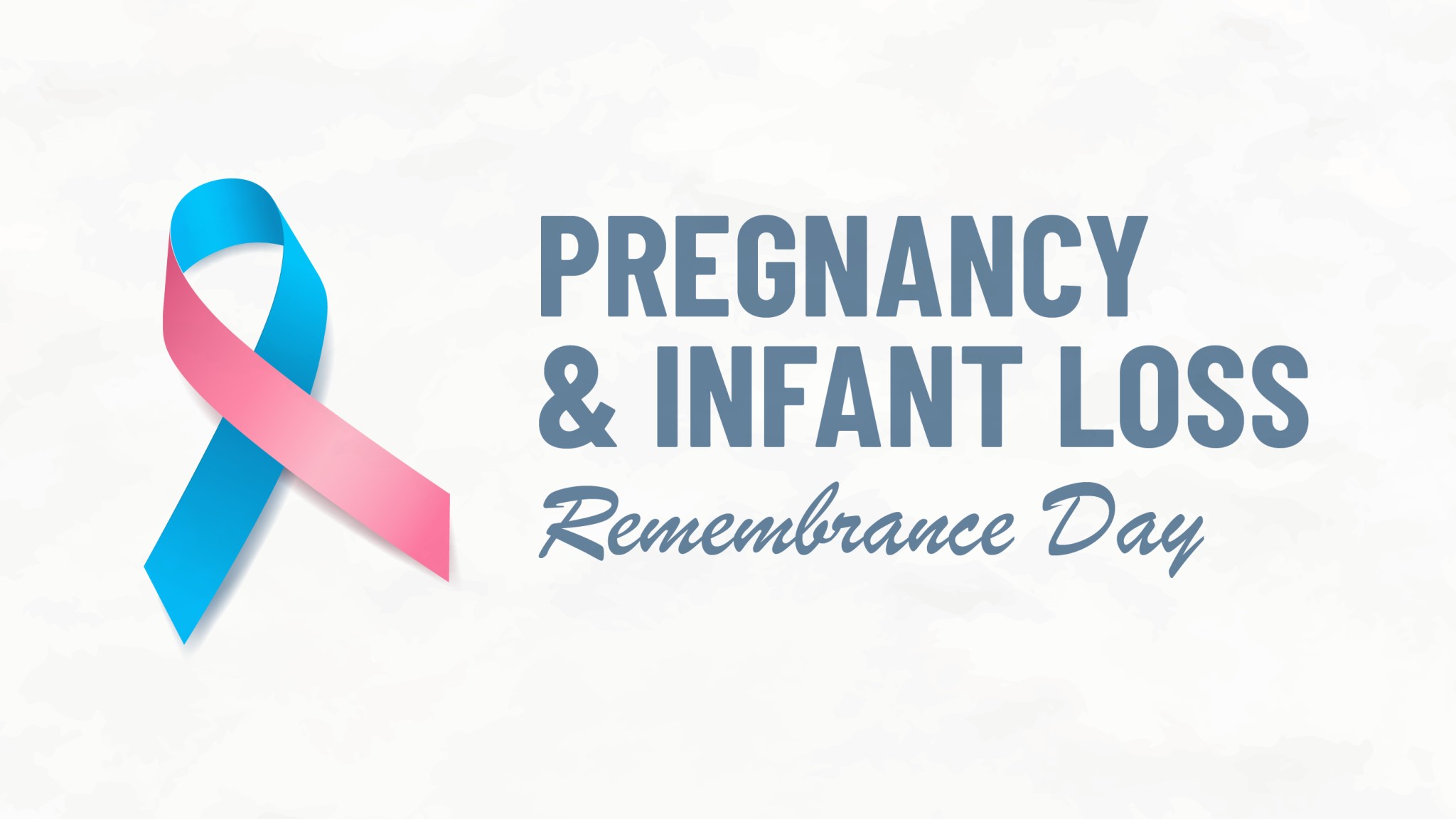 Nat’l Pregnancy, Infant Loss  Remembrance Day set 15 Oct.