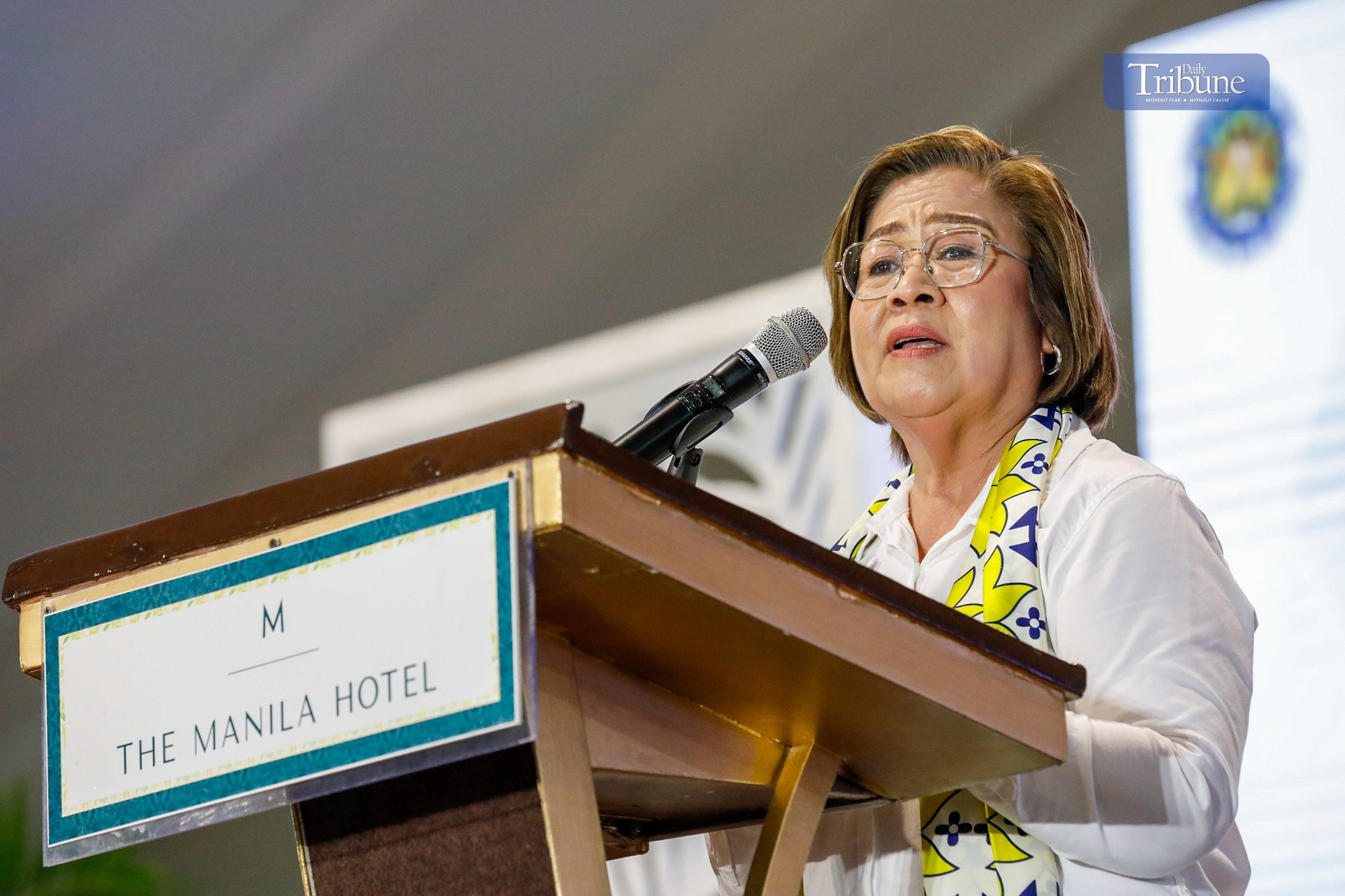 De Lima eyes political comeback