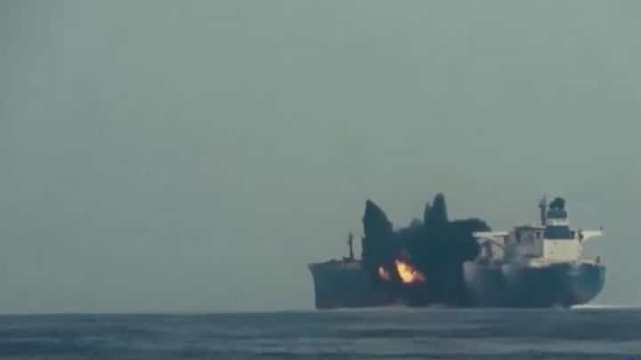 No Pinoy mariners aboard Houthi-attacked oil tanker