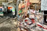 NBI destroys P200M smuggled meat