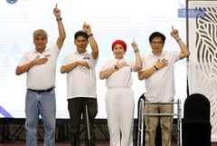 Ayuda para sa May Kapansanan party-list files CONA