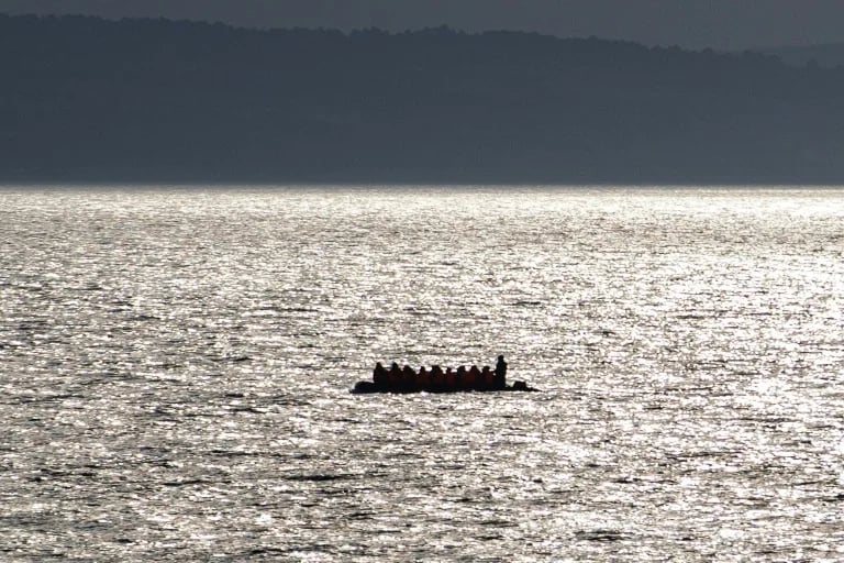 Child 'trampled to death' in asylum seekers' Channel crossing