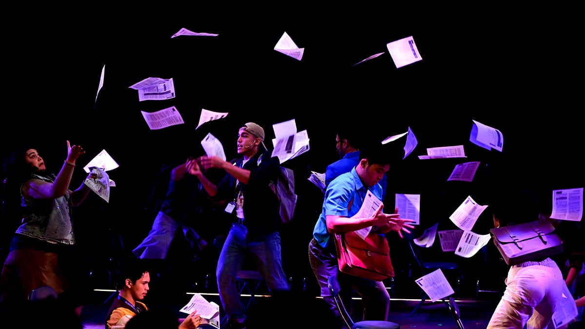 Theater Review: Bar Boys: A New Musical (2024)