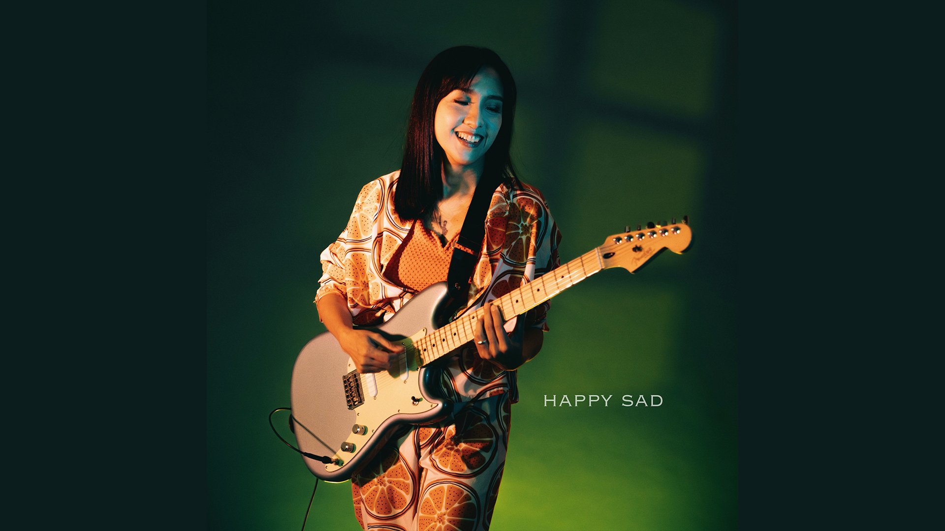 Barbie Almalbis sings ‘Happy Sad’