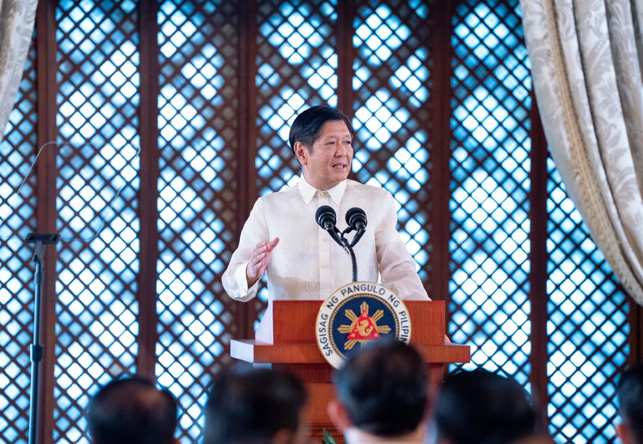 PBBM expresses gratitude for high public satisfaction rating