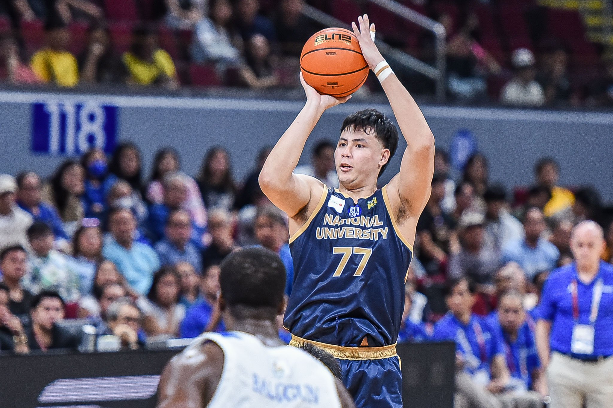 NU drops Ateneo, arrests 4-game slide