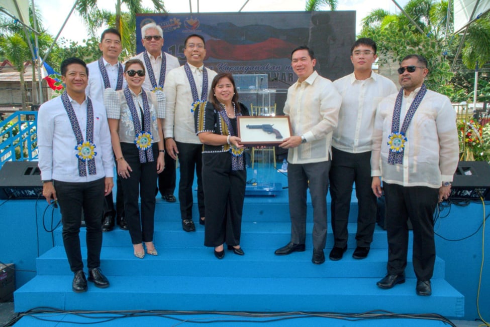 Okada Foundation announces P3-M donation to Malvar museum